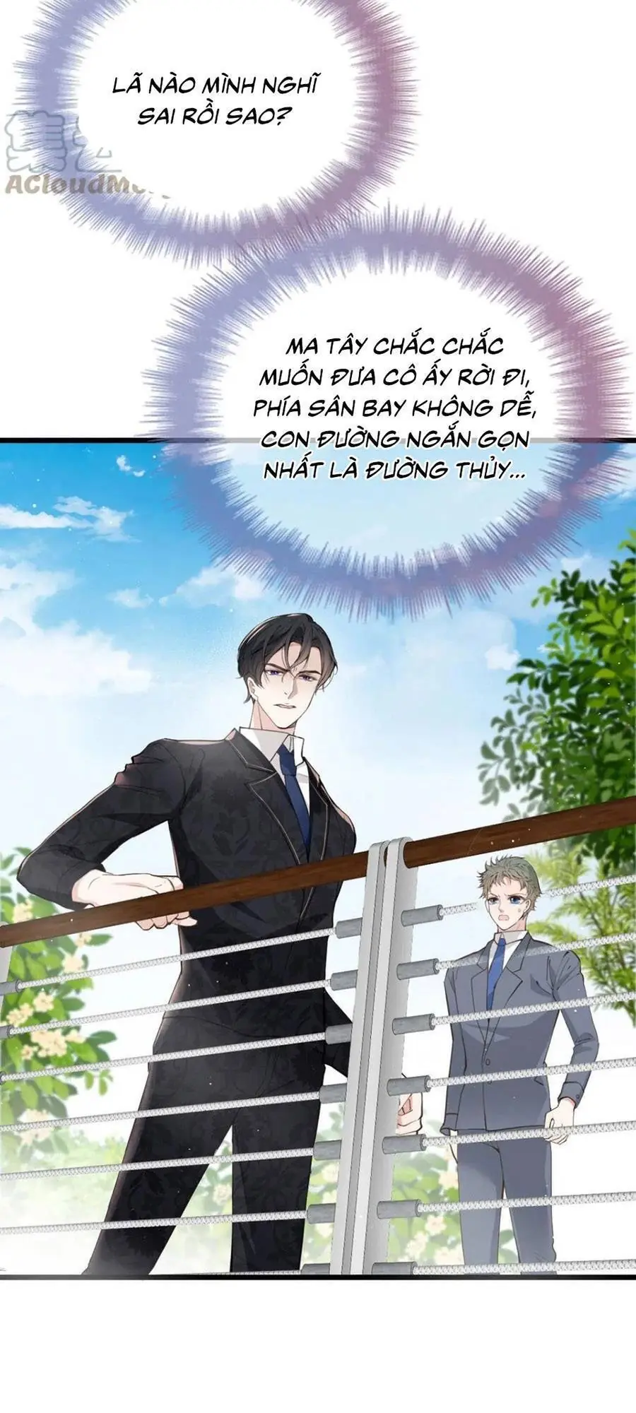 Cô Vợ Mang Thai Một Tặng Một Chapter 185 - Trang 13