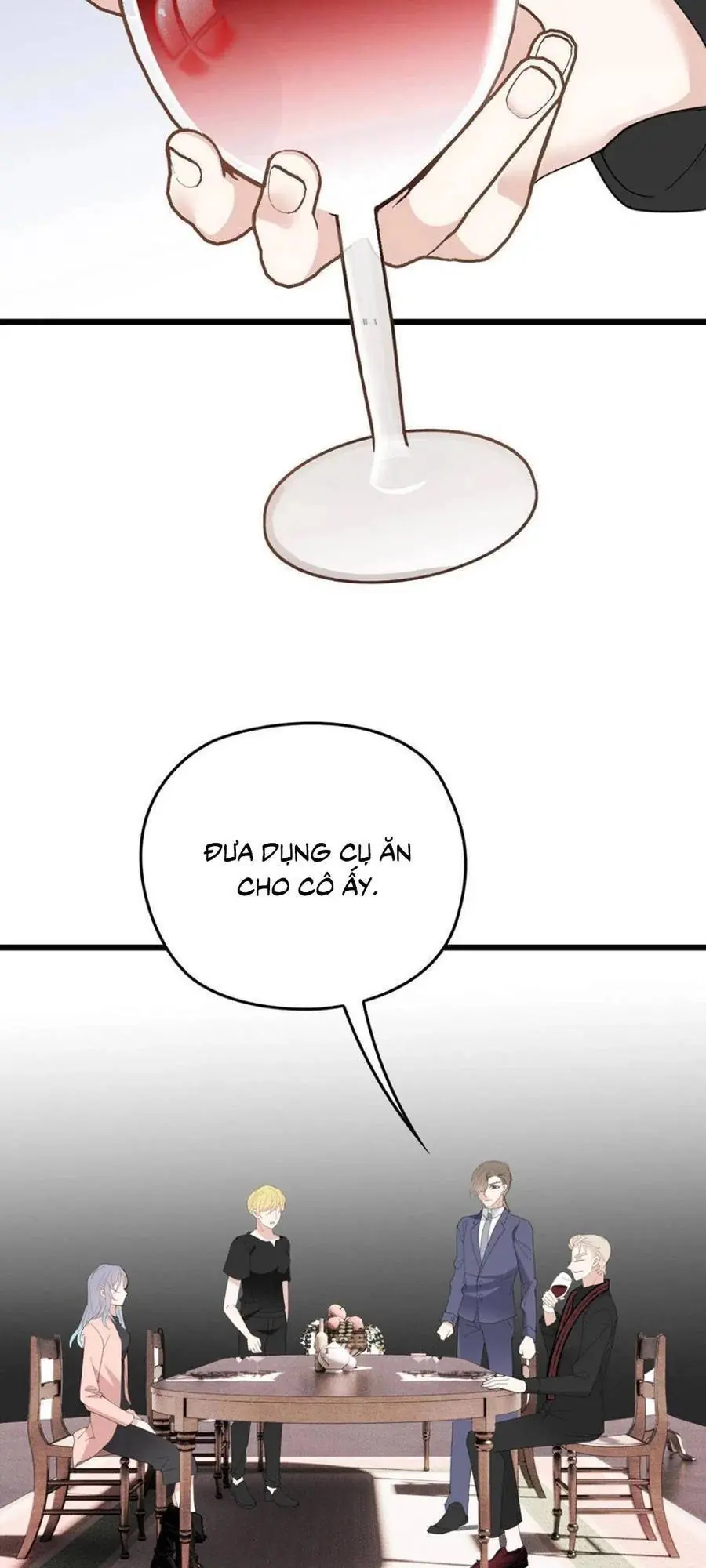 Cô Vợ Mang Thai Một Tặng Một Chapter 185 - Trang 19