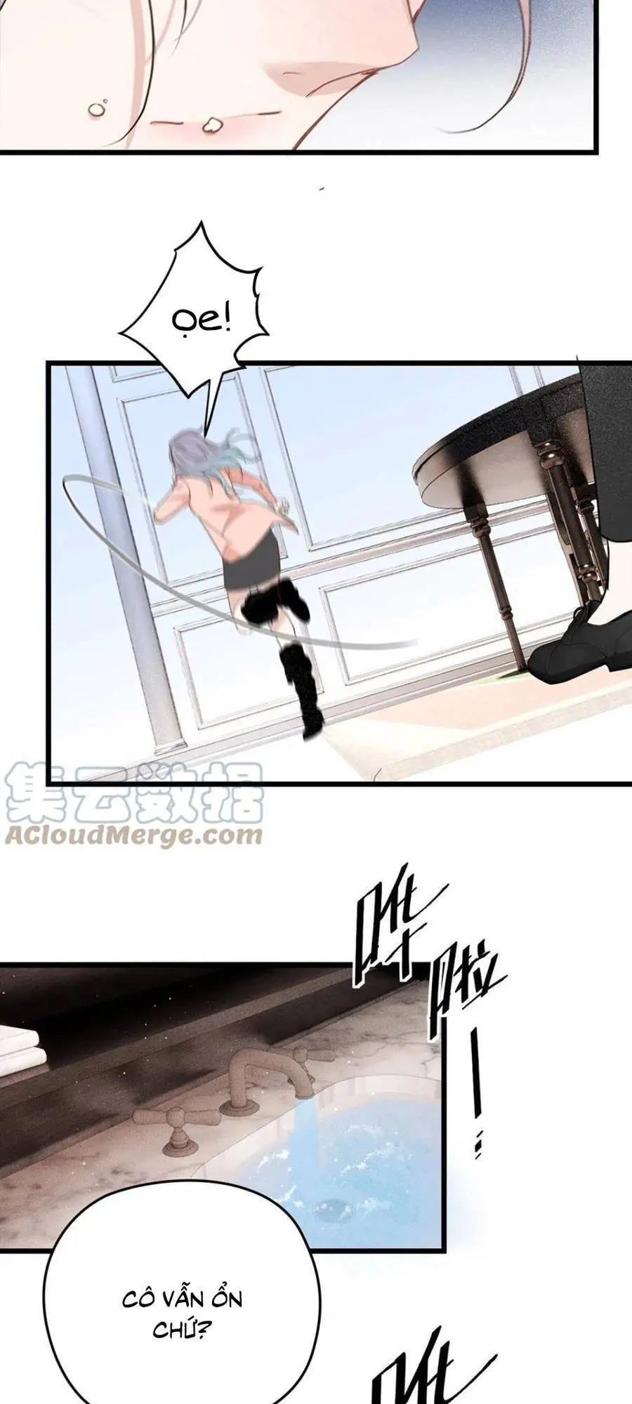Cô Vợ Mang Thai Một Tặng Một Chapter 185 - Trang 25