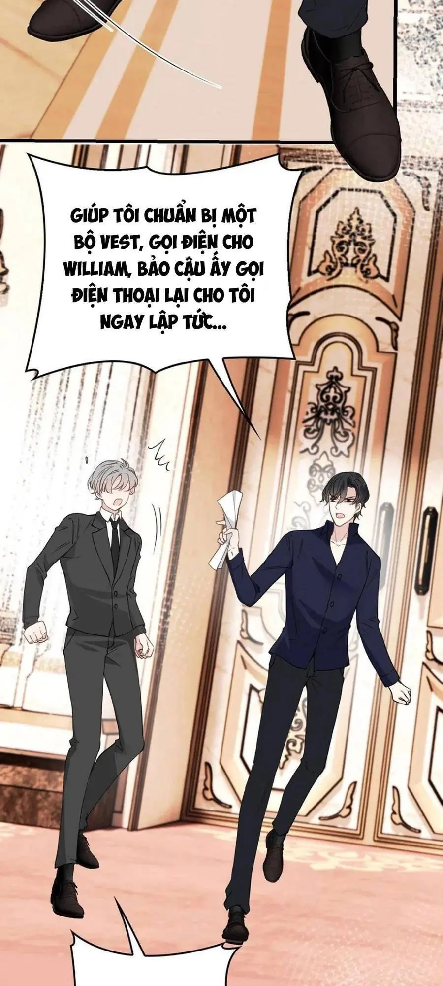 Cô Vợ Mang Thai Một Tặng Một Chapter 185 - Trang 5