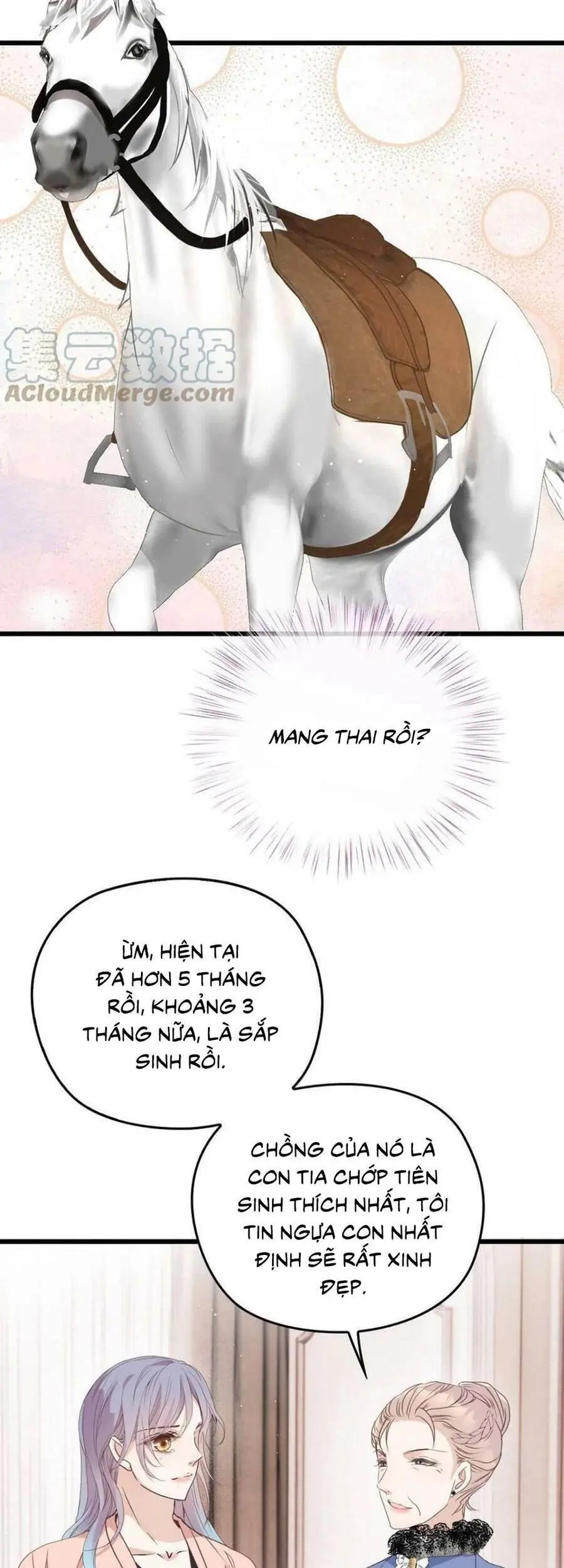 Cô Vợ Mang Thai Một Tặng Một Chapter 186 - Trang 21