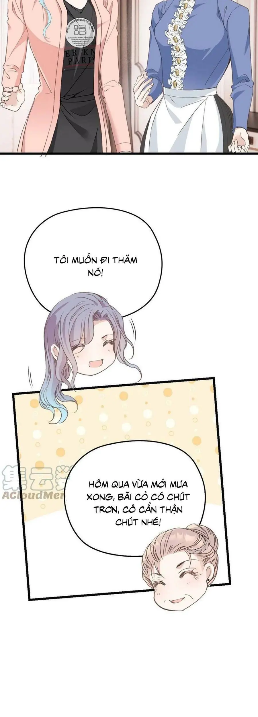 Cô Vợ Mang Thai Một Tặng Một Chapter 186 - Trang 22