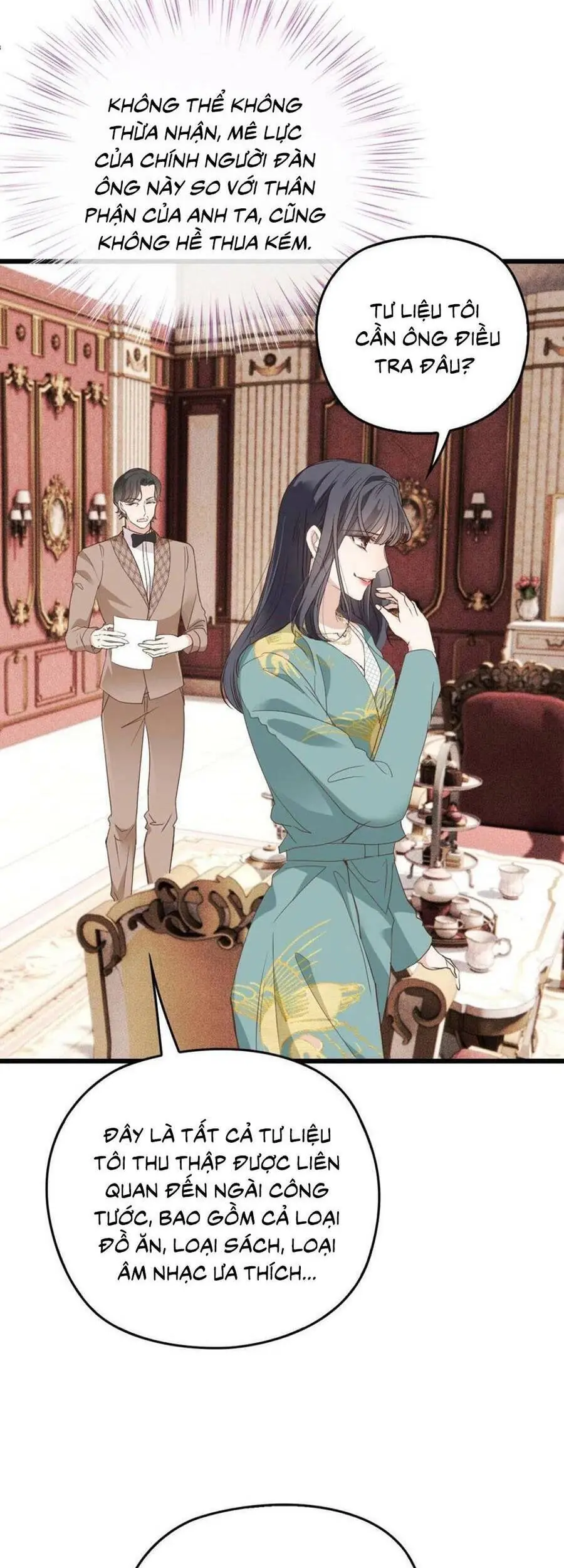 Cô Vợ Mang Thai Một Tặng Một Chapter 186 - Trang 3