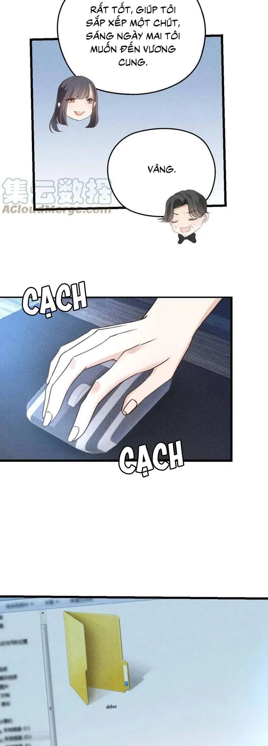 Cô Vợ Mang Thai Một Tặng Một Chapter 186 - Trang 4