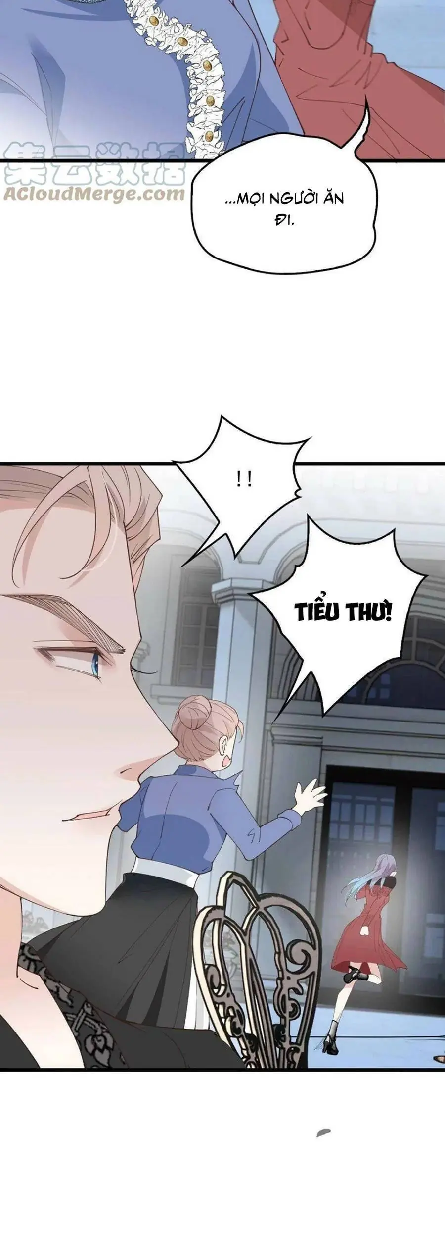 Cô Vợ Mang Thai Một Tặng Một Chapter 187 - Trang 10