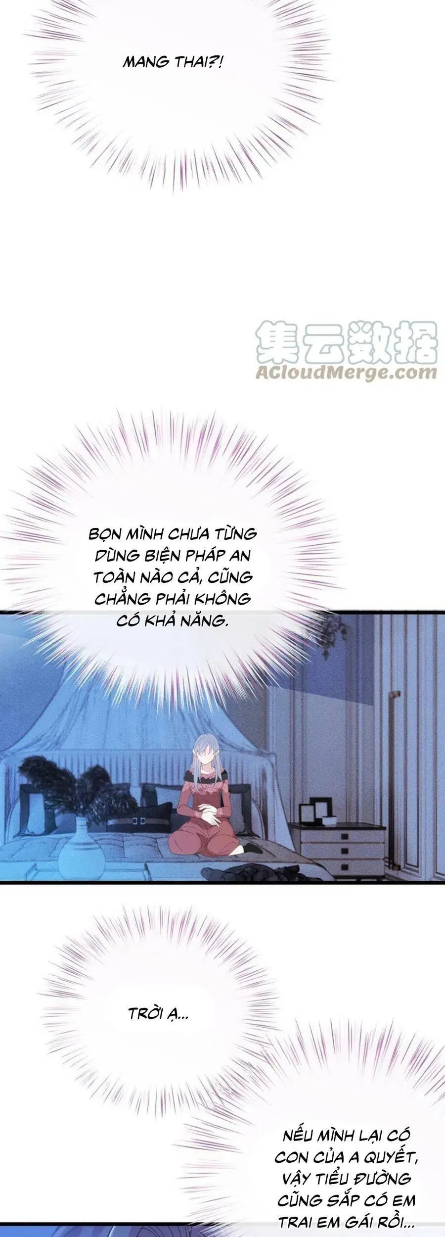 Cô Vợ Mang Thai Một Tặng Một Chapter 187 - Trang 18