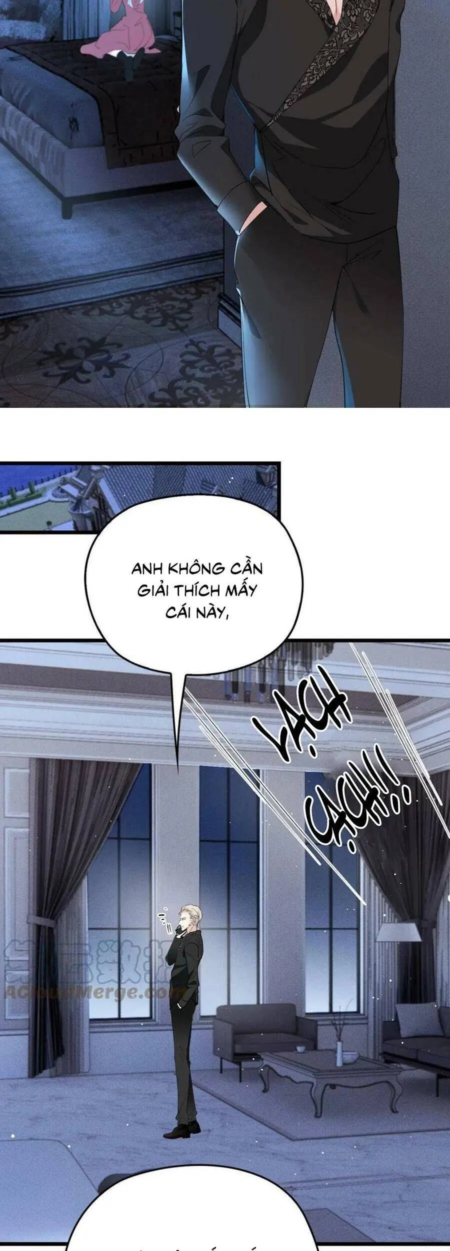 Cô Vợ Mang Thai Một Tặng Một Chapter 187 - Trang 22