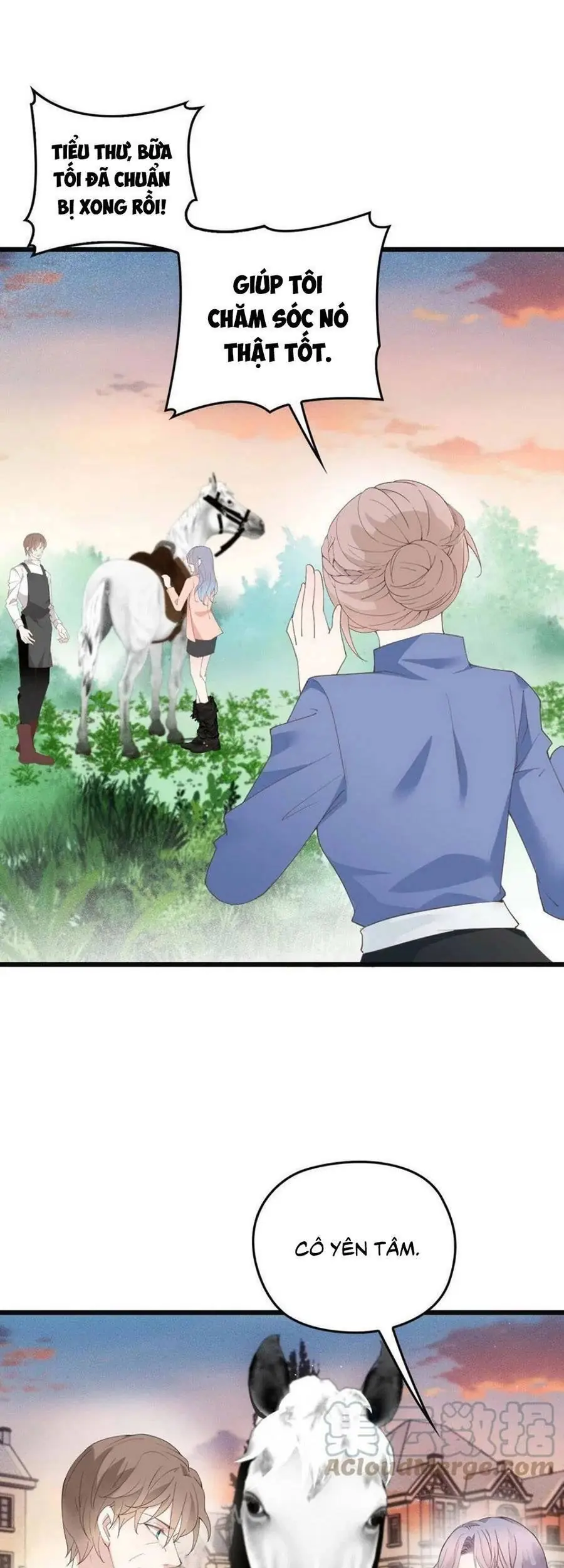 Cô Vợ Mang Thai Một Tặng Một Chapter 187 - Trang 3