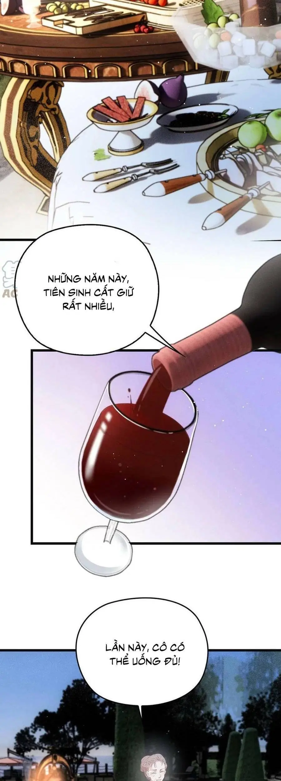 Cô Vợ Mang Thai Một Tặng Một Chapter 187 - Trang 5