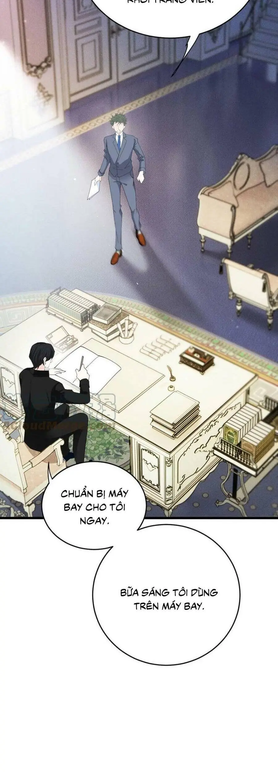 Cô Vợ Mang Thai Một Tặng Một Chapter 188 - Trang 16