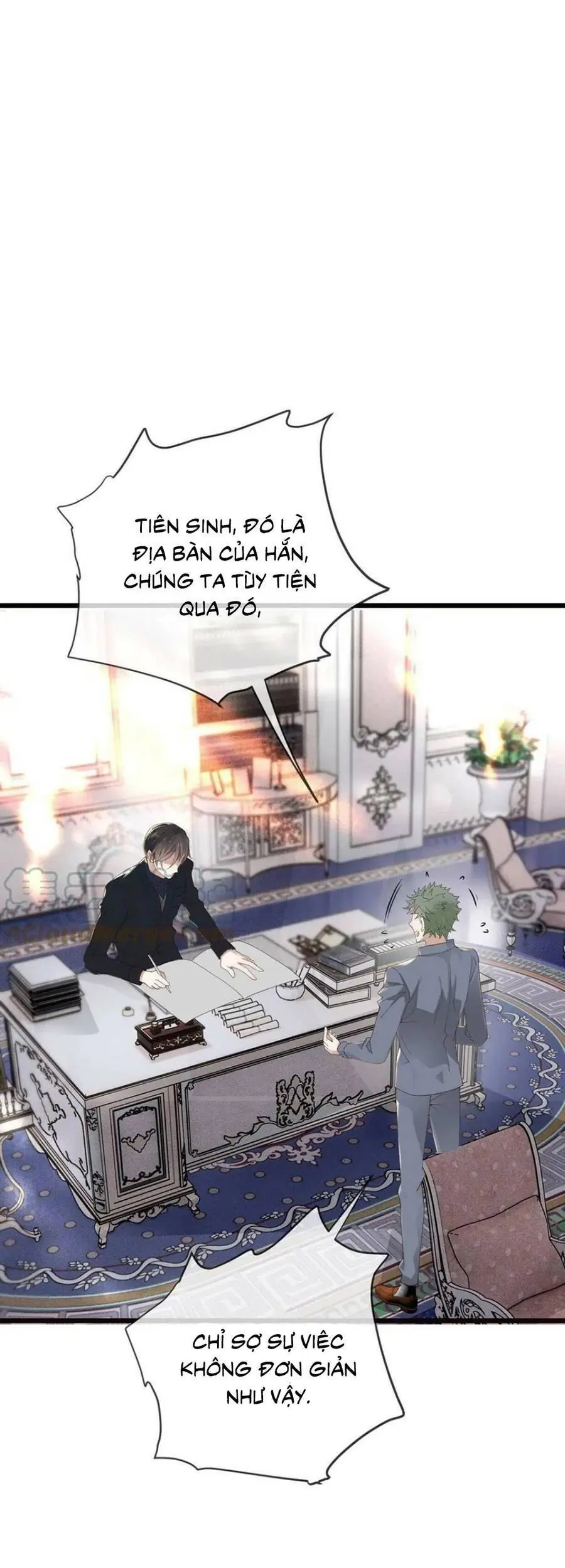 Cô Vợ Mang Thai Một Tặng Một Chapter 188 - Trang 17