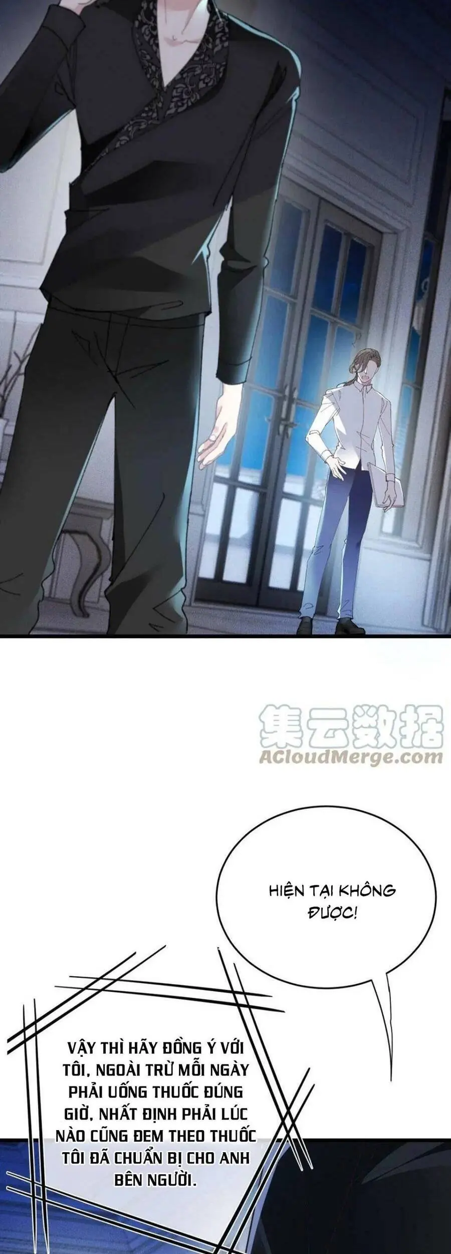 Cô Vợ Mang Thai Một Tặng Một Chapter 188 - Trang 6