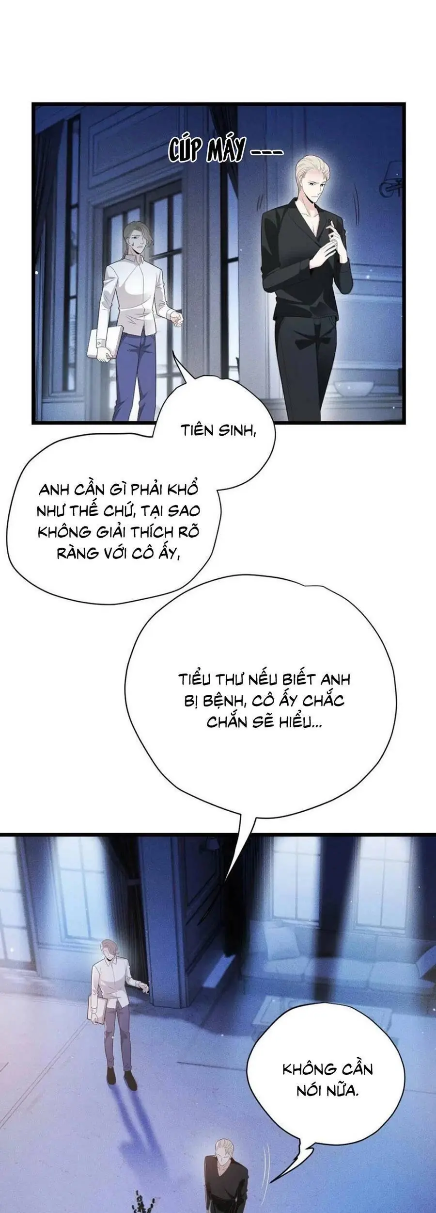 Cô Vợ Mang Thai Một Tặng Một Chapter 188 - Trang 9