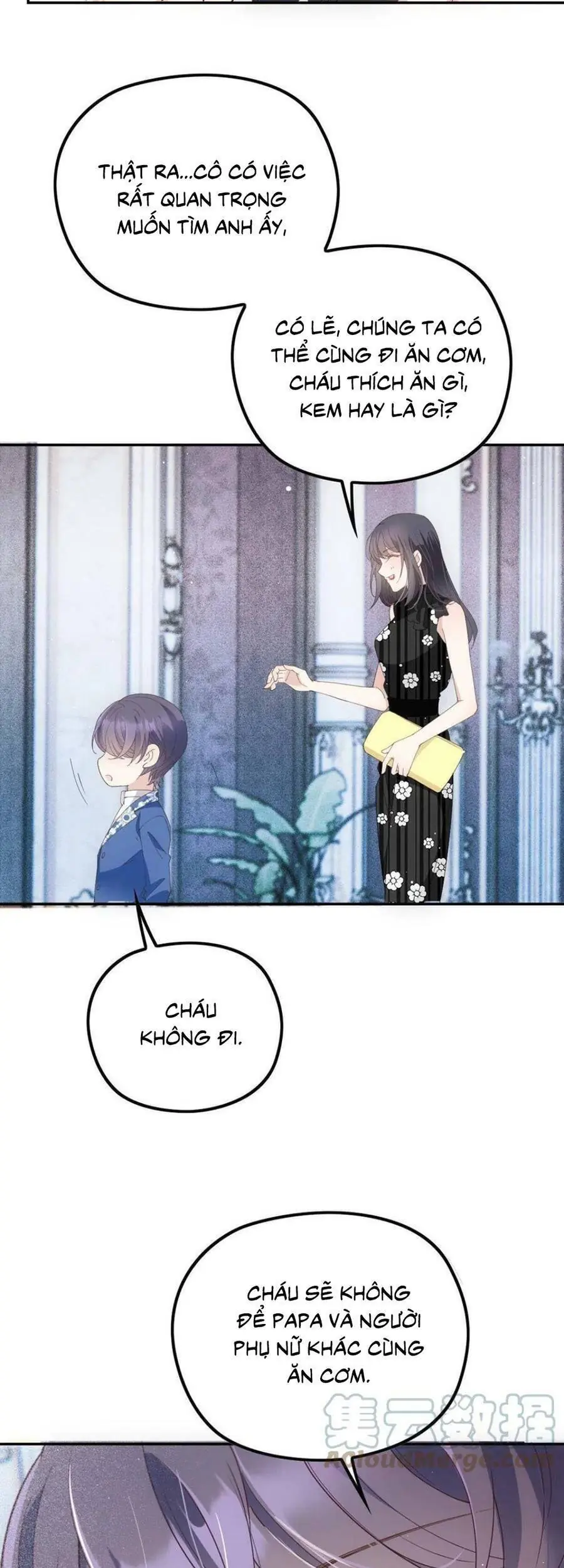 Cô Vợ Mang Thai Một Tặng Một Chapter 189 - Trang 16