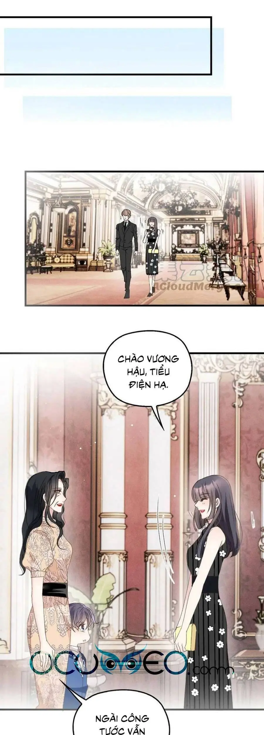 Cô Vợ Mang Thai Một Tặng Một Chapter 189 - Trang 5