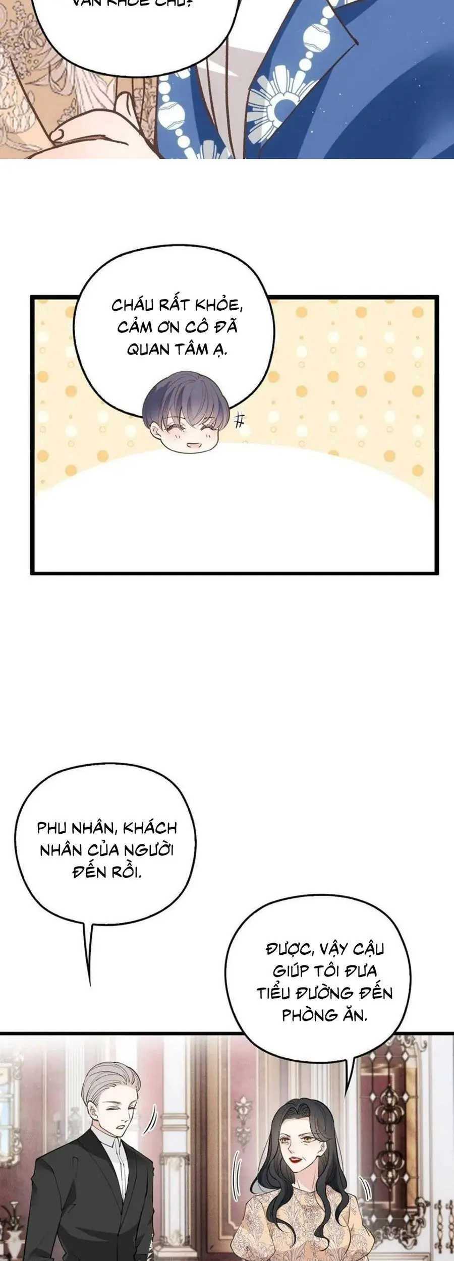 Cô Vợ Mang Thai Một Tặng Một Chapter 189 - Trang 7