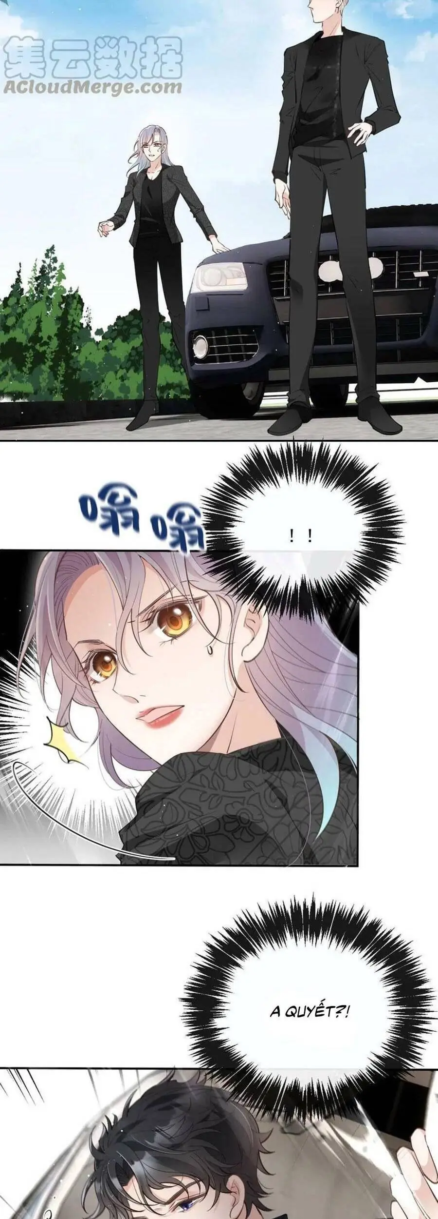 Cô Vợ Mang Thai Một Tặng Một Chapter 190 - Trang 8