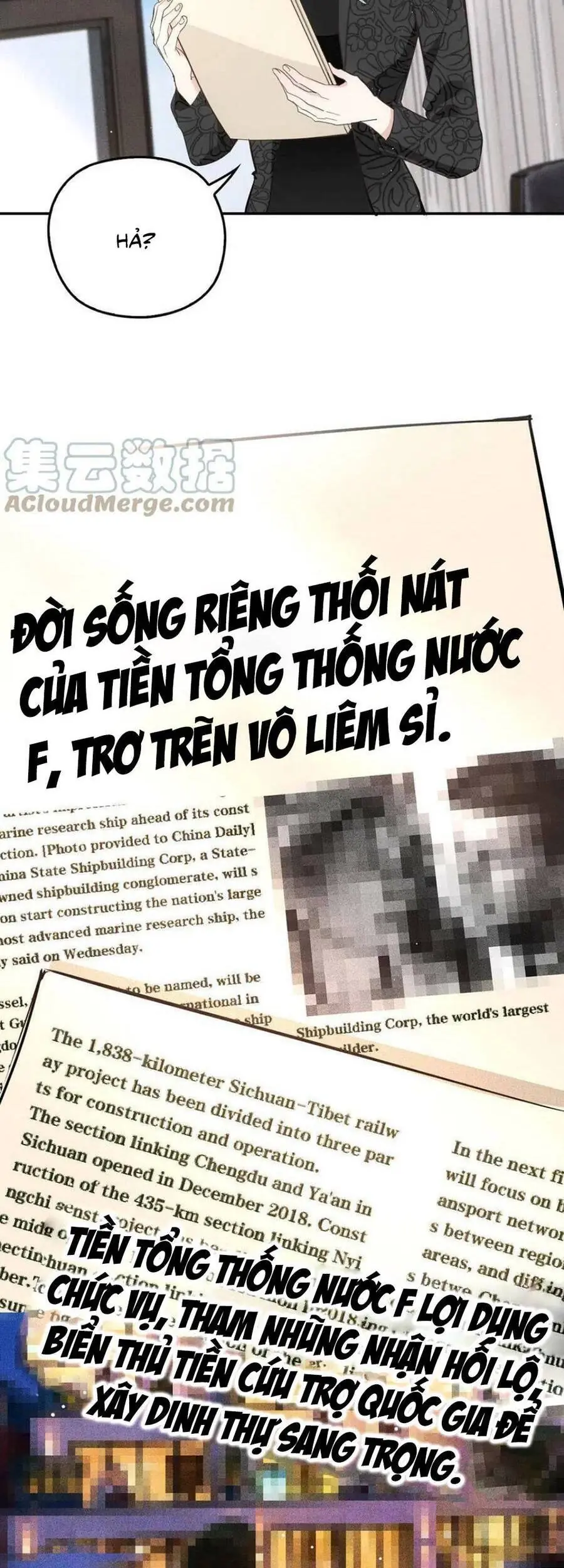 Cô Vợ Mang Thai Một Tặng Một Chapter 191 - Trang 11