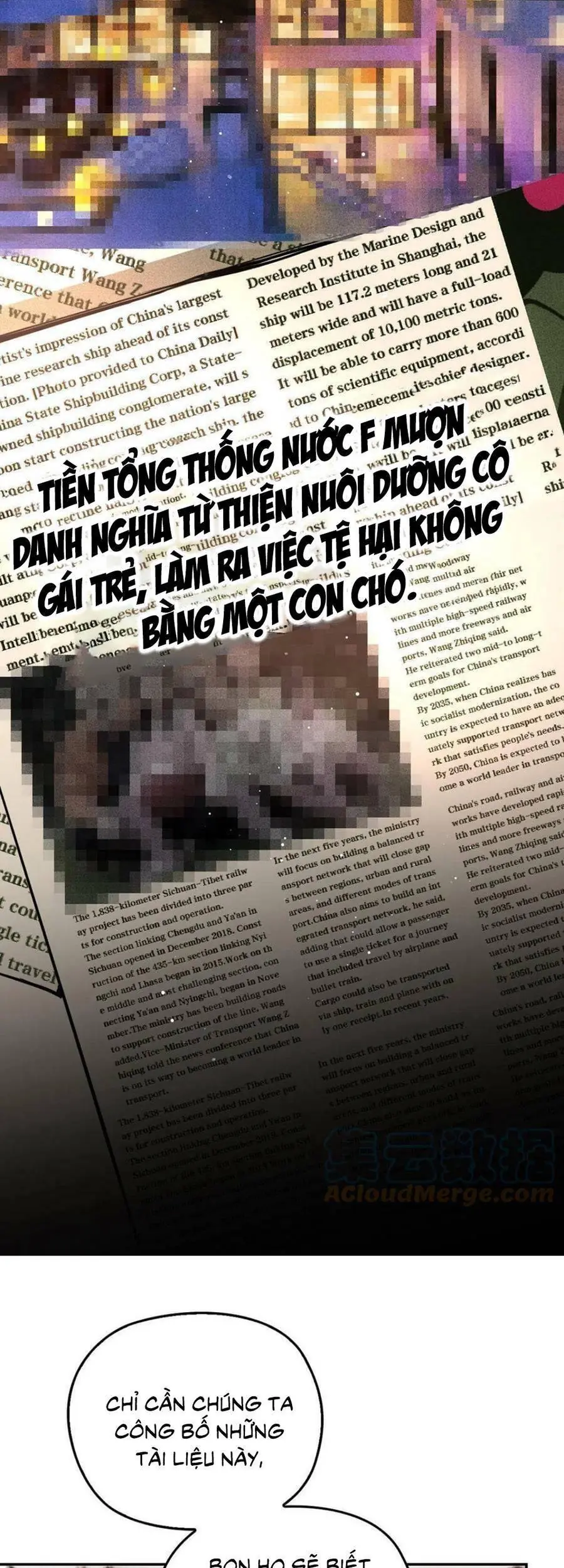 Cô Vợ Mang Thai Một Tặng Một Chapter 191 - Trang 12