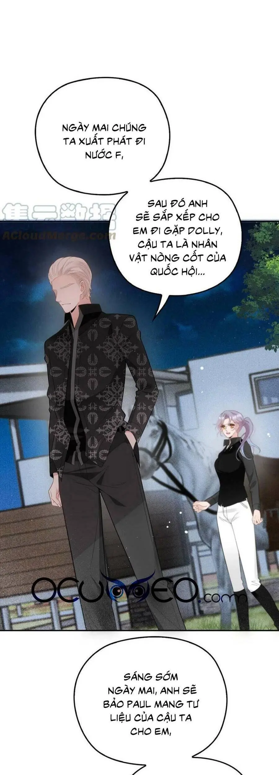 Cô Vợ Mang Thai Một Tặng Một Chapter 191 - Trang 29