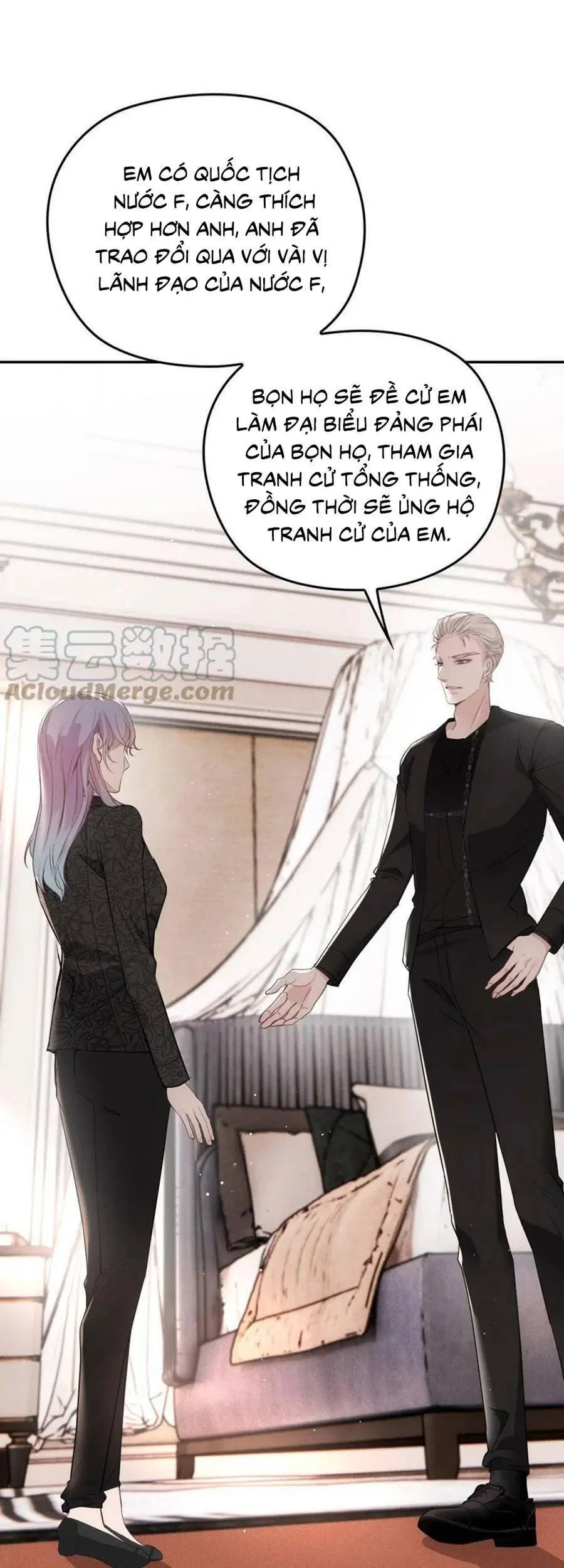 Cô Vợ Mang Thai Một Tặng Một Chapter 191 - Trang 8