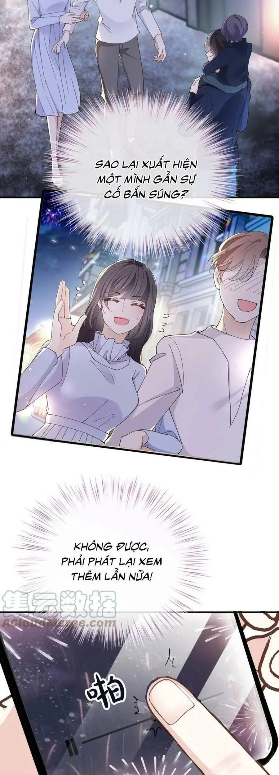 Cô Vợ Mang Thai Một Tặng Một Chapter 192 - Trang 10