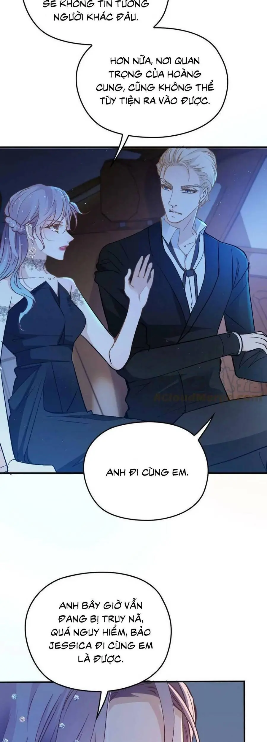 Cô Vợ Mang Thai Một Tặng Một Chapter 193 - Trang 18