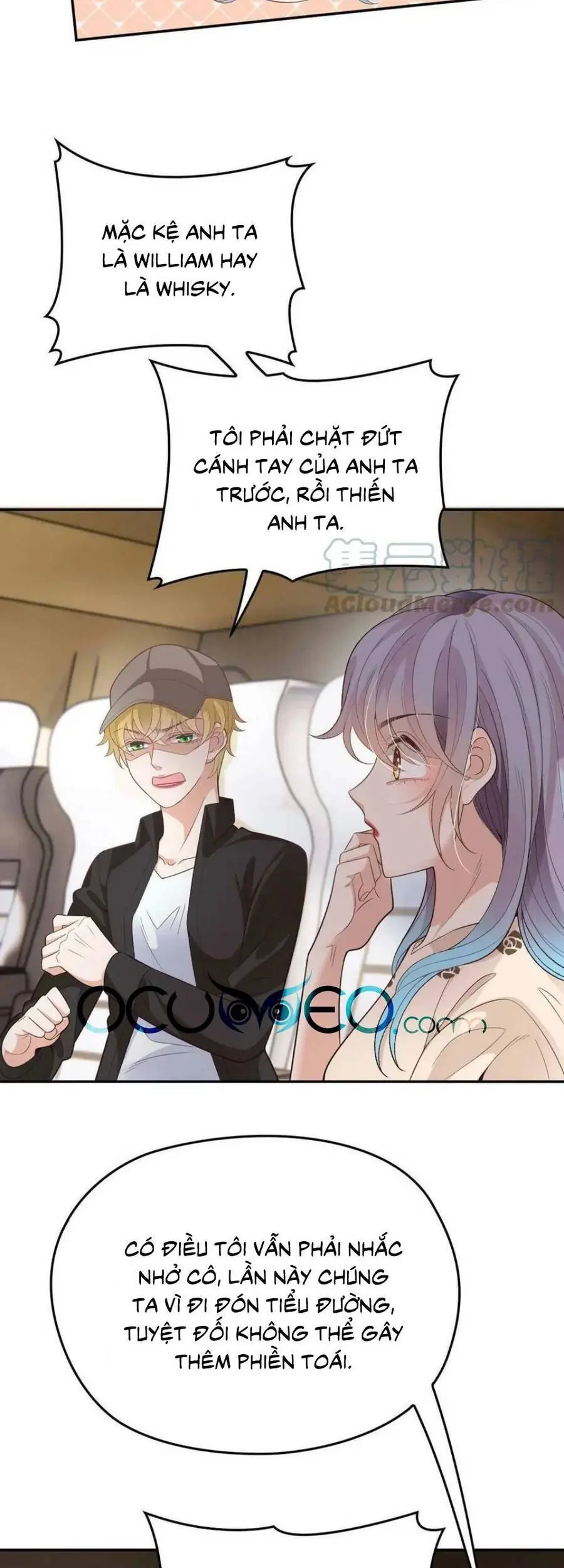 Cô Vợ Mang Thai Một Tặng Một Chapter 193 - Trang 25