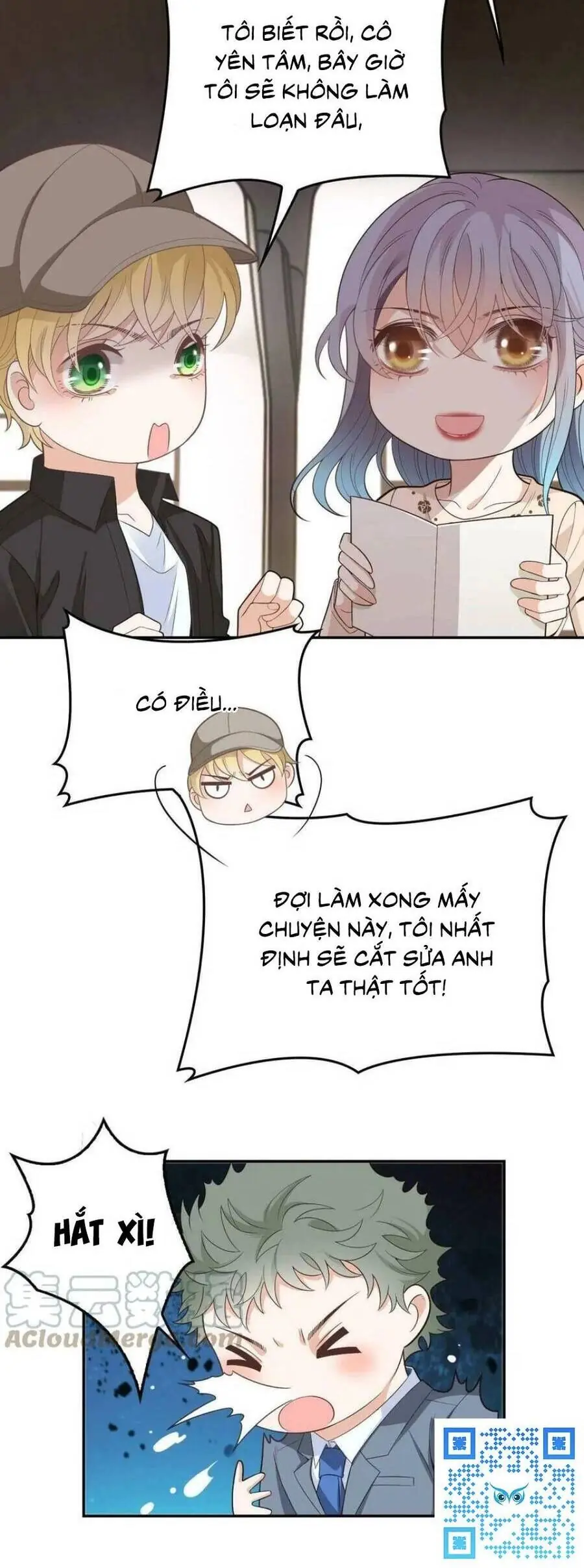 Cô Vợ Mang Thai Một Tặng Một Chapter 193 - Trang 26