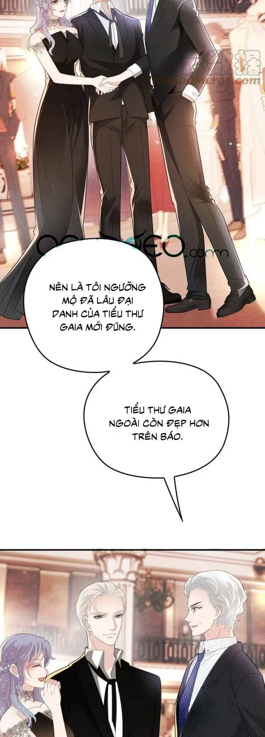 Cô Vợ Mang Thai Một Tặng Một Chapter 193 - Trang 8