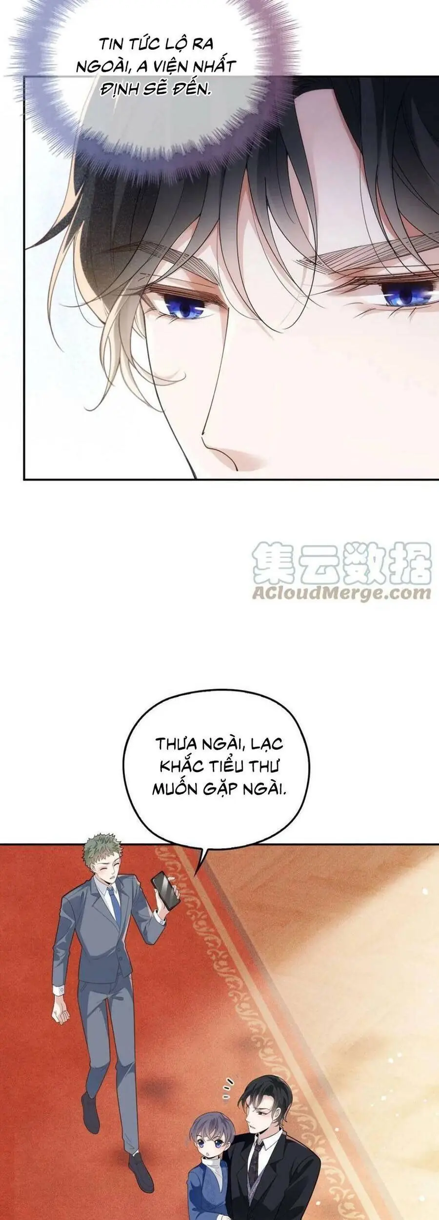 Cô Vợ Mang Thai Một Tặng Một Chapter 194 - Trang 10