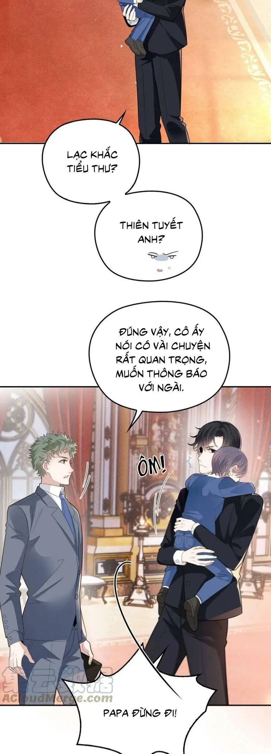 Cô Vợ Mang Thai Một Tặng Một Chapter 194 - Trang 11