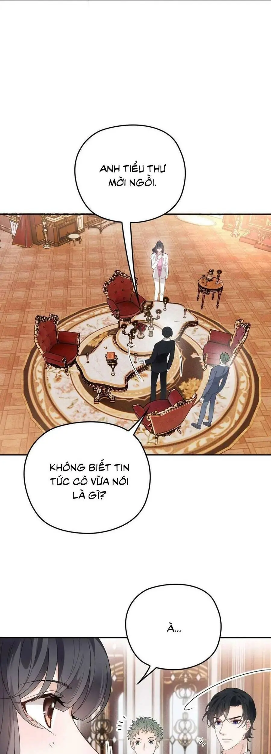 Cô Vợ Mang Thai Một Tặng Một Chapter 194 - Trang 21