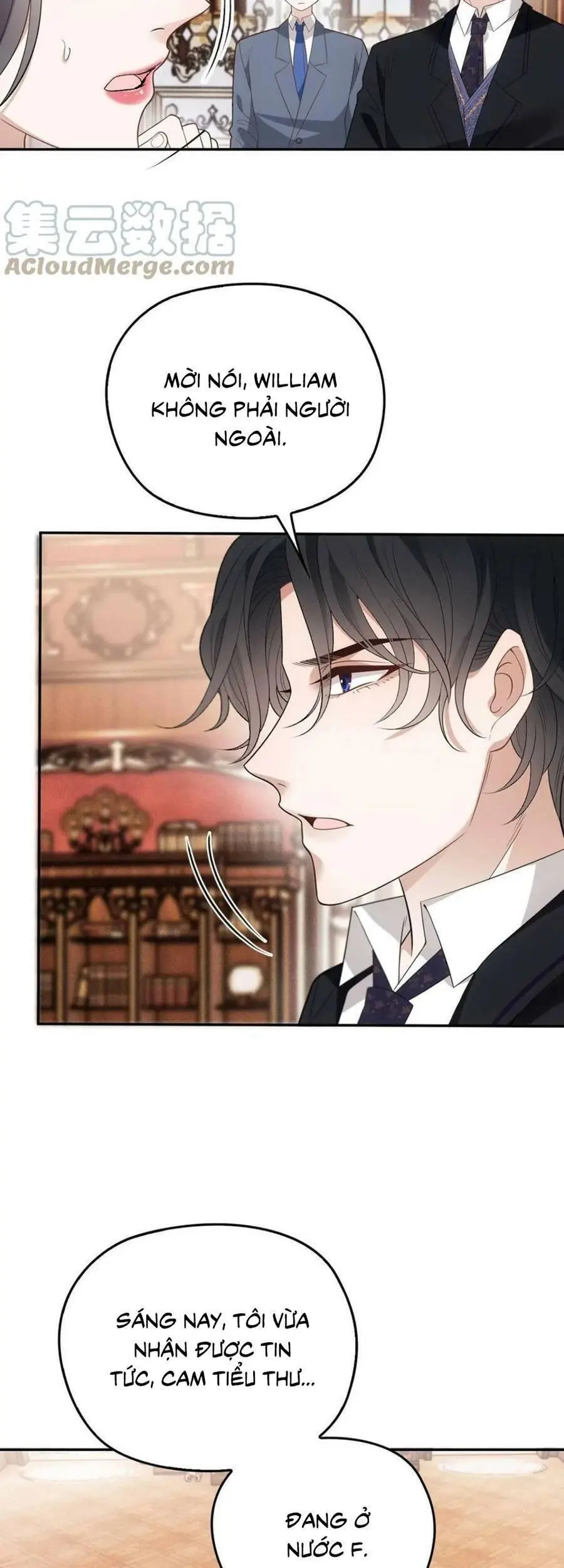 Cô Vợ Mang Thai Một Tặng Một Chapter 194 - Trang 22