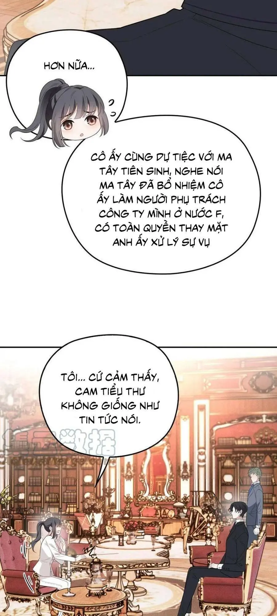 Cô Vợ Mang Thai Một Tặng Một Chapter 194 - Trang 24