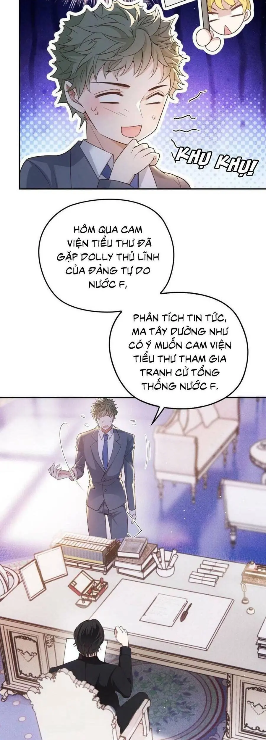 Cô Vợ Mang Thai Một Tặng Một Chapter 194 - Trang 4
