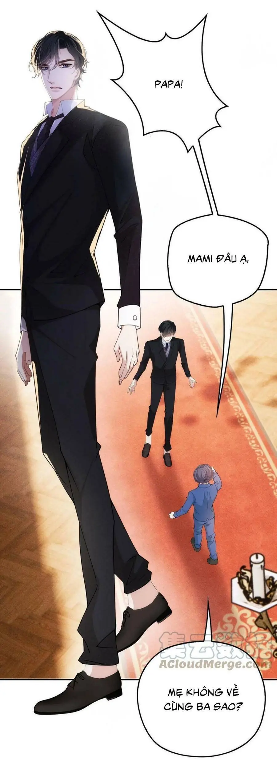 Cô Vợ Mang Thai Một Tặng Một Chapter 194 - Trang 7