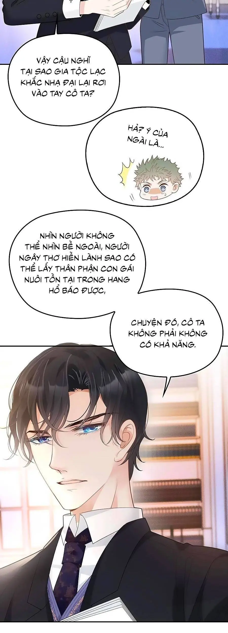 Cô Vợ Mang Thai Một Tặng Một Chapter 195 - Trang 10