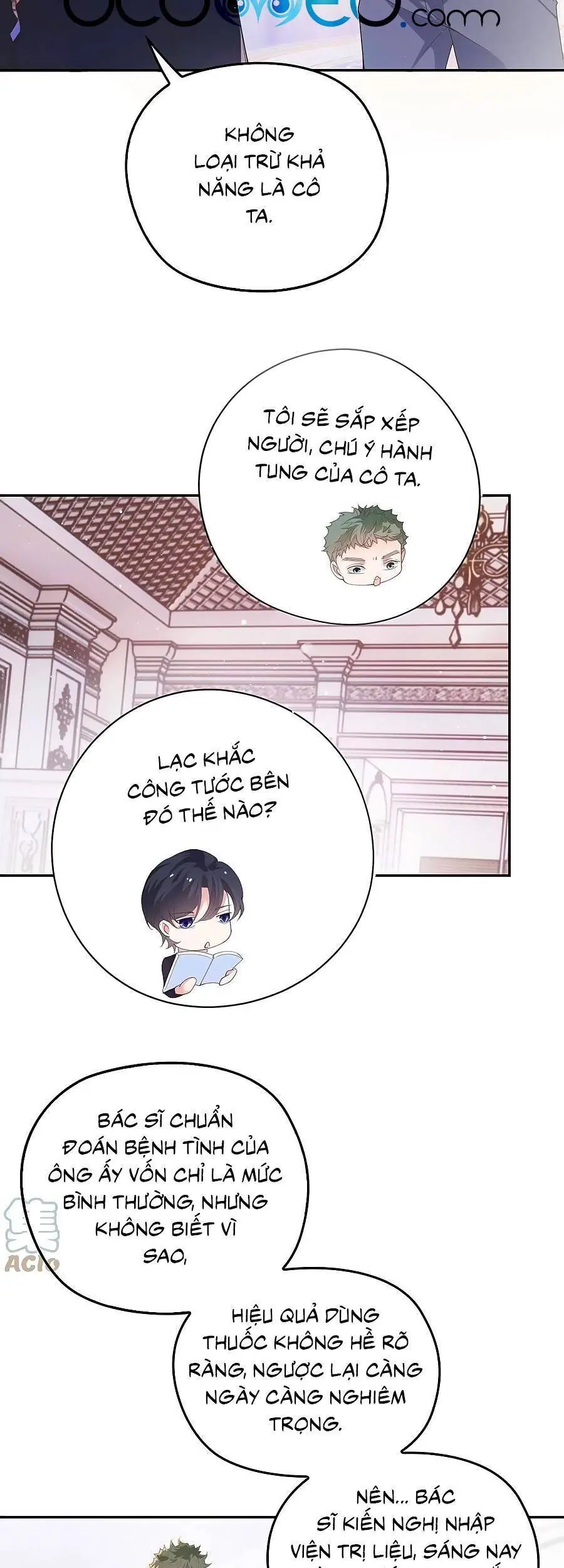 Cô Vợ Mang Thai Một Tặng Một Chapter 195 - Trang 12
