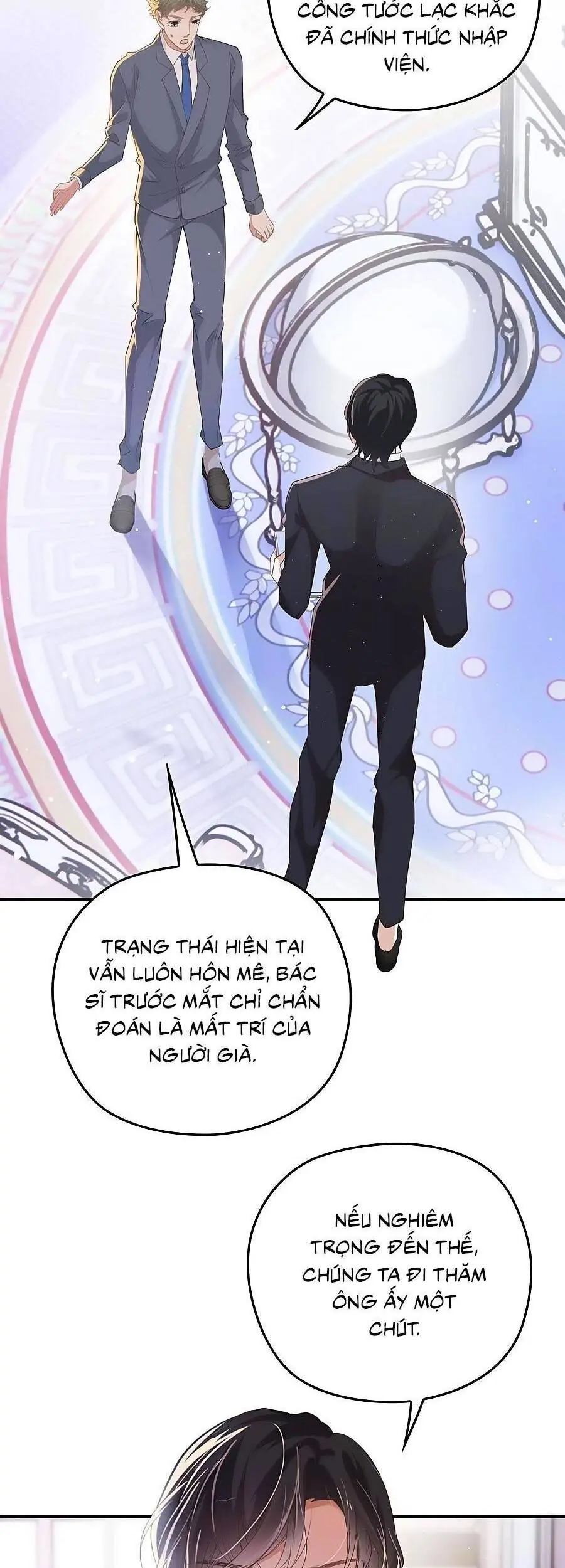 Cô Vợ Mang Thai Một Tặng Một Chapter 195 - Trang 13