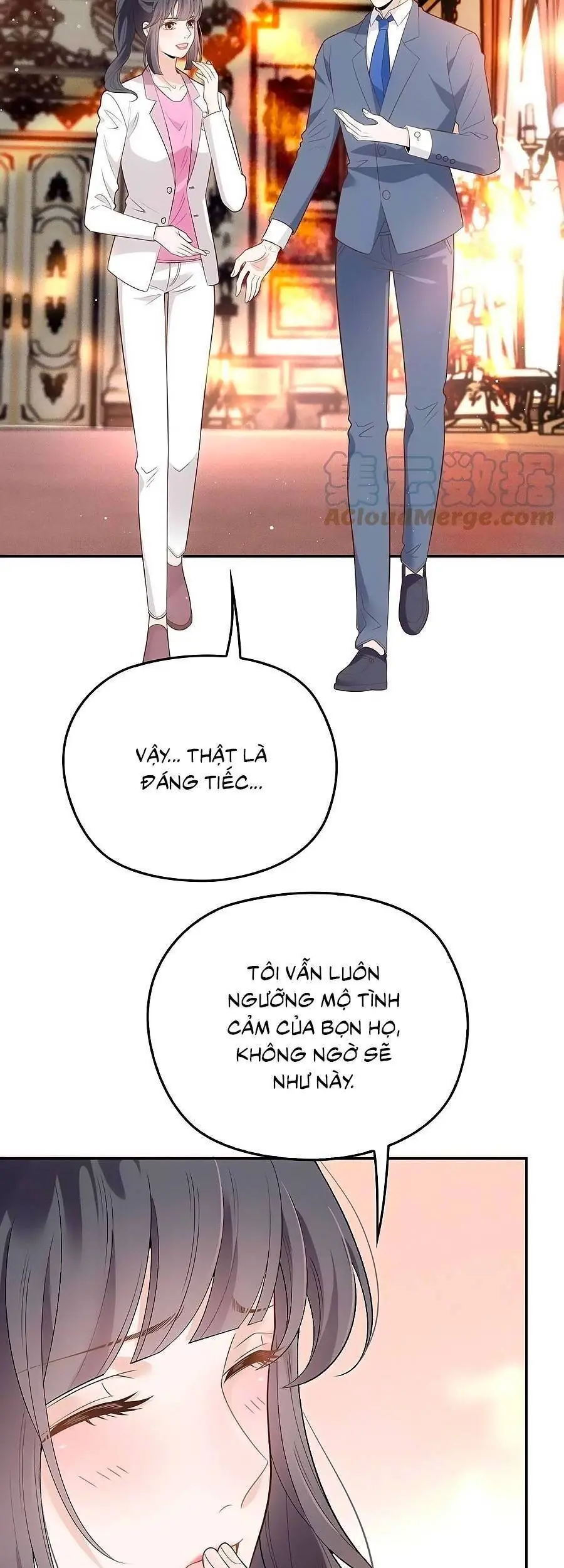 Cô Vợ Mang Thai Một Tặng Một Chapter 195 - Trang 5