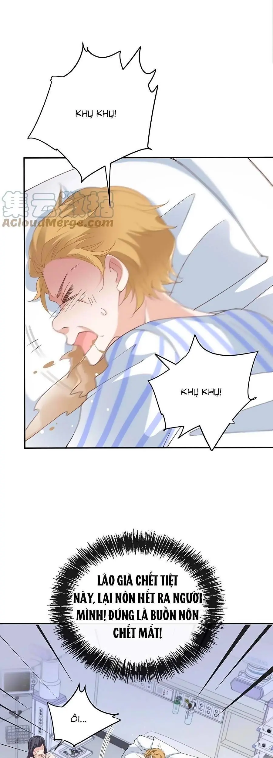 Cô Vợ Mang Thai Một Tặng Một Chapter 196 - Trang 17