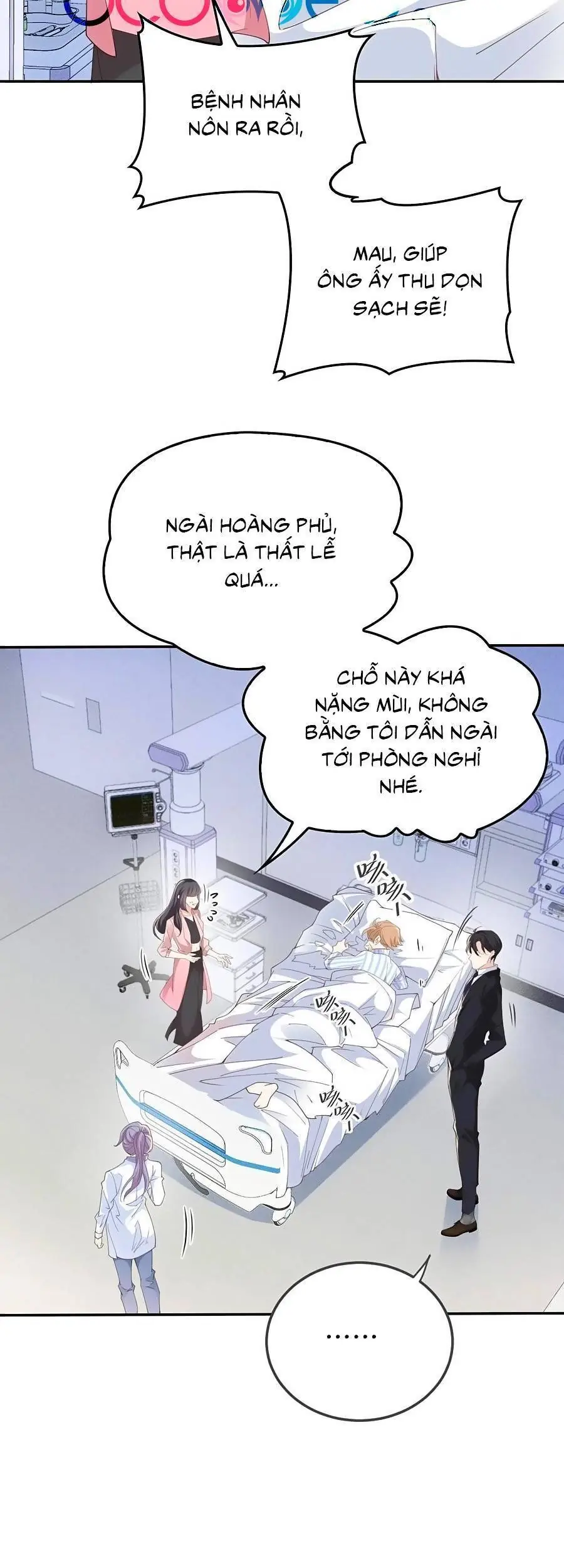 Cô Vợ Mang Thai Một Tặng Một Chapter 196 - Trang 21