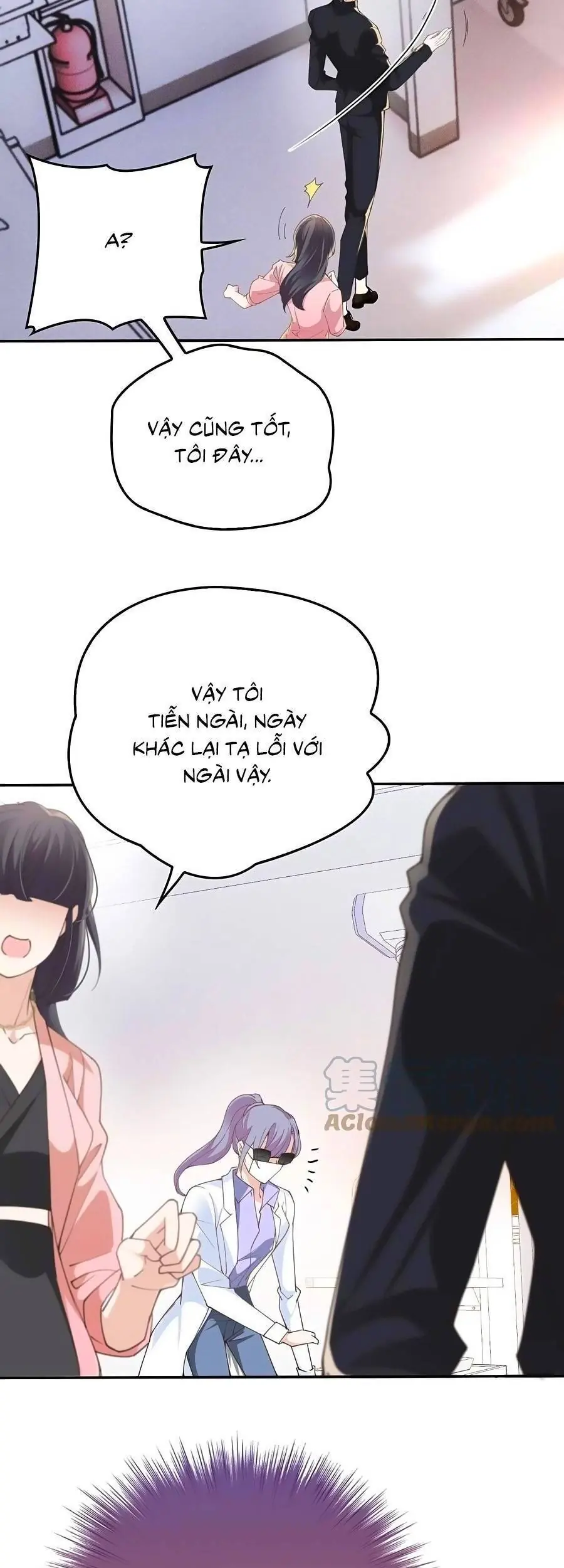 Cô Vợ Mang Thai Một Tặng Một Chapter 196 - Trang 23