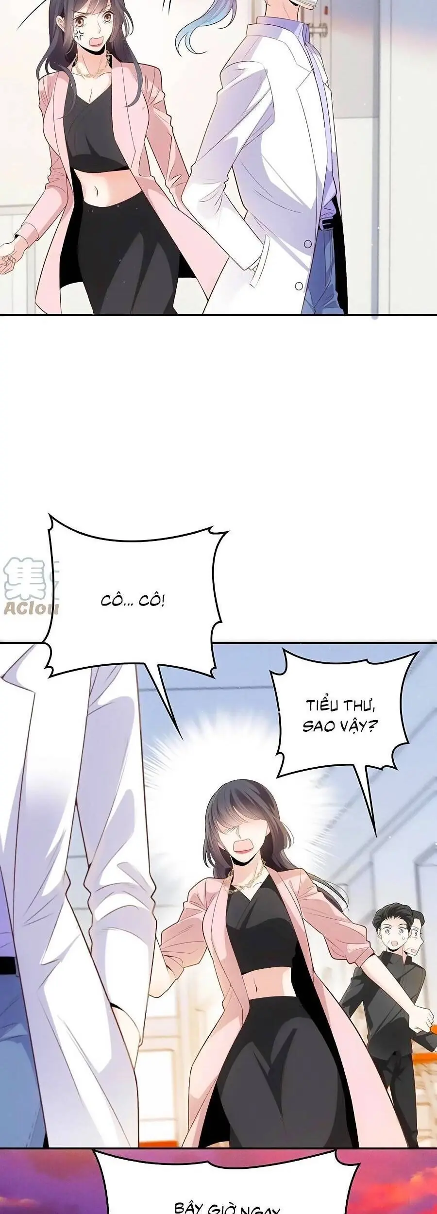 Cô Vợ Mang Thai Một Tặng Một Chapter 196 - Trang 27