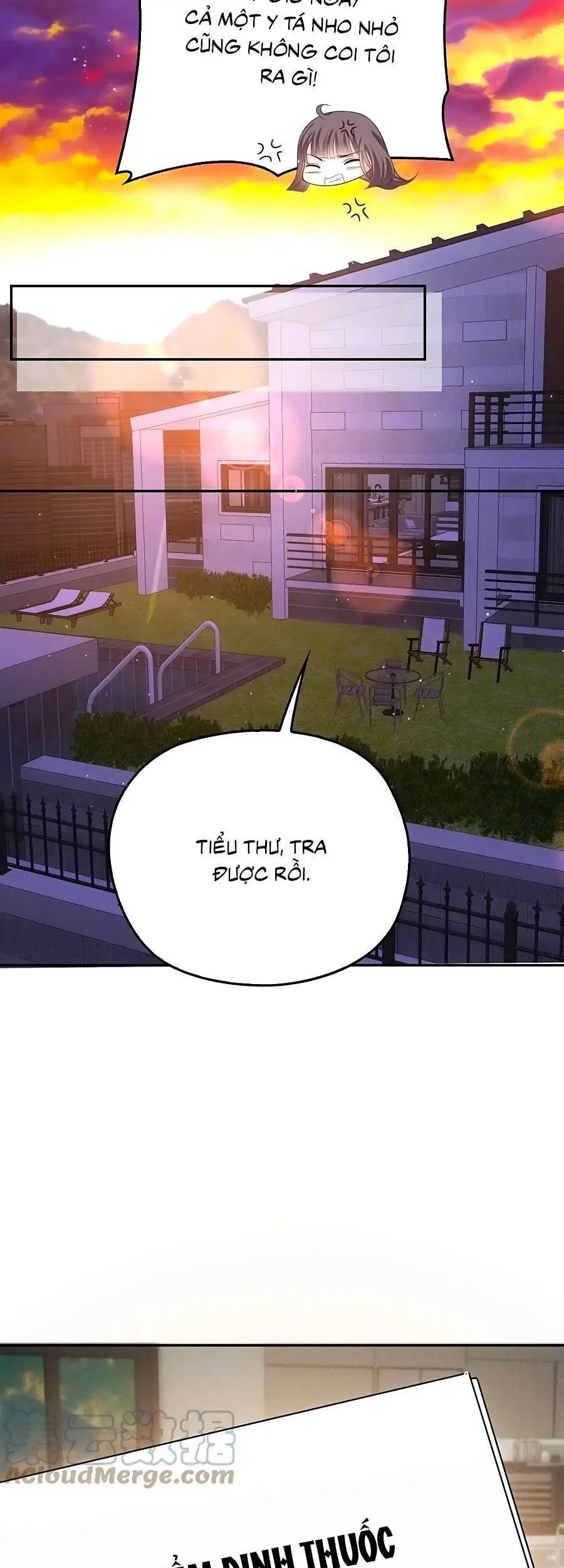 Cô Vợ Mang Thai Một Tặng Một Chapter 196 - Trang 28