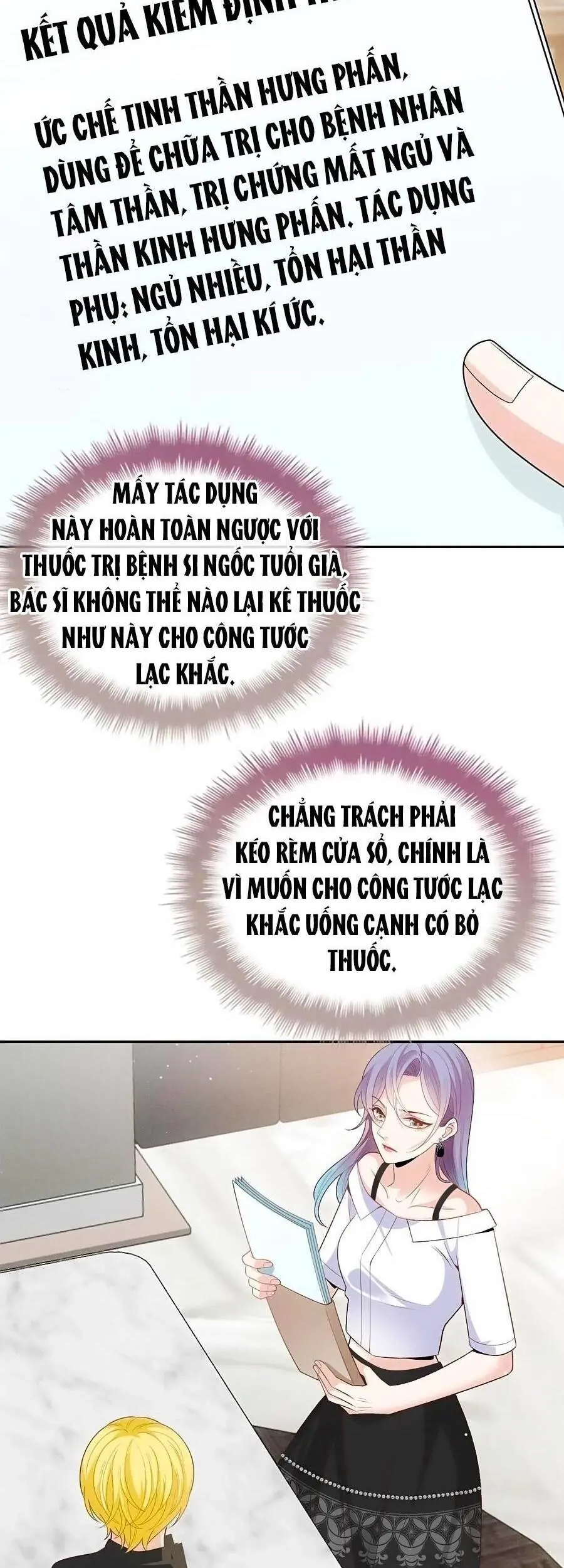 Cô Vợ Mang Thai Một Tặng Một Chapter 196 - Trang 29