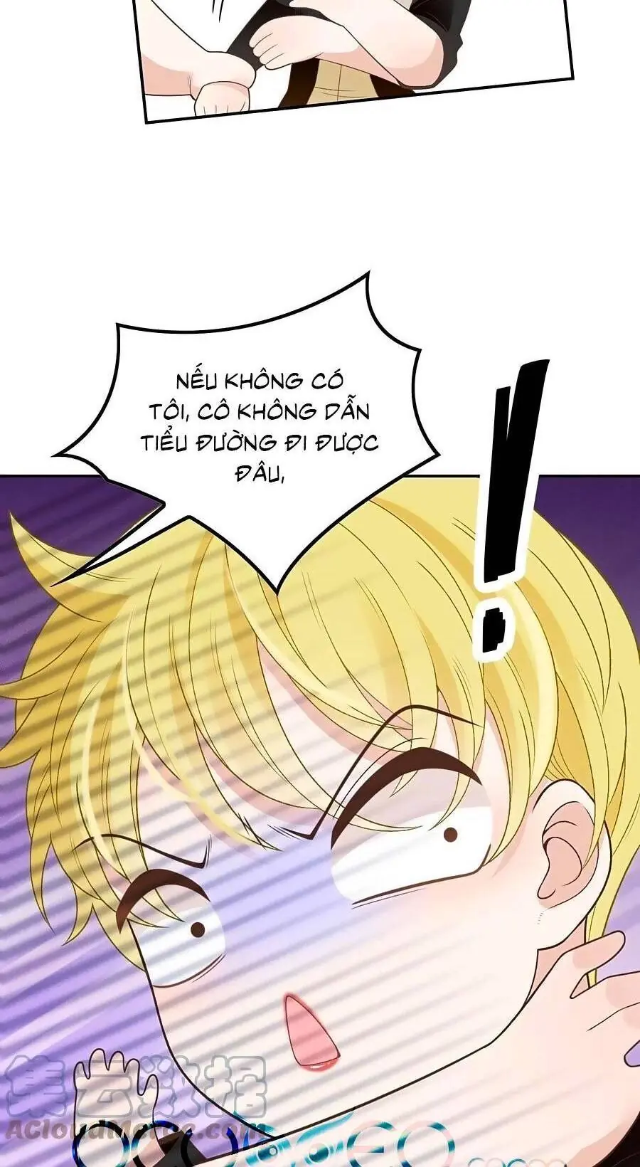 Cô Vợ Mang Thai Một Tặng Một Chapter 197 - Trang 10