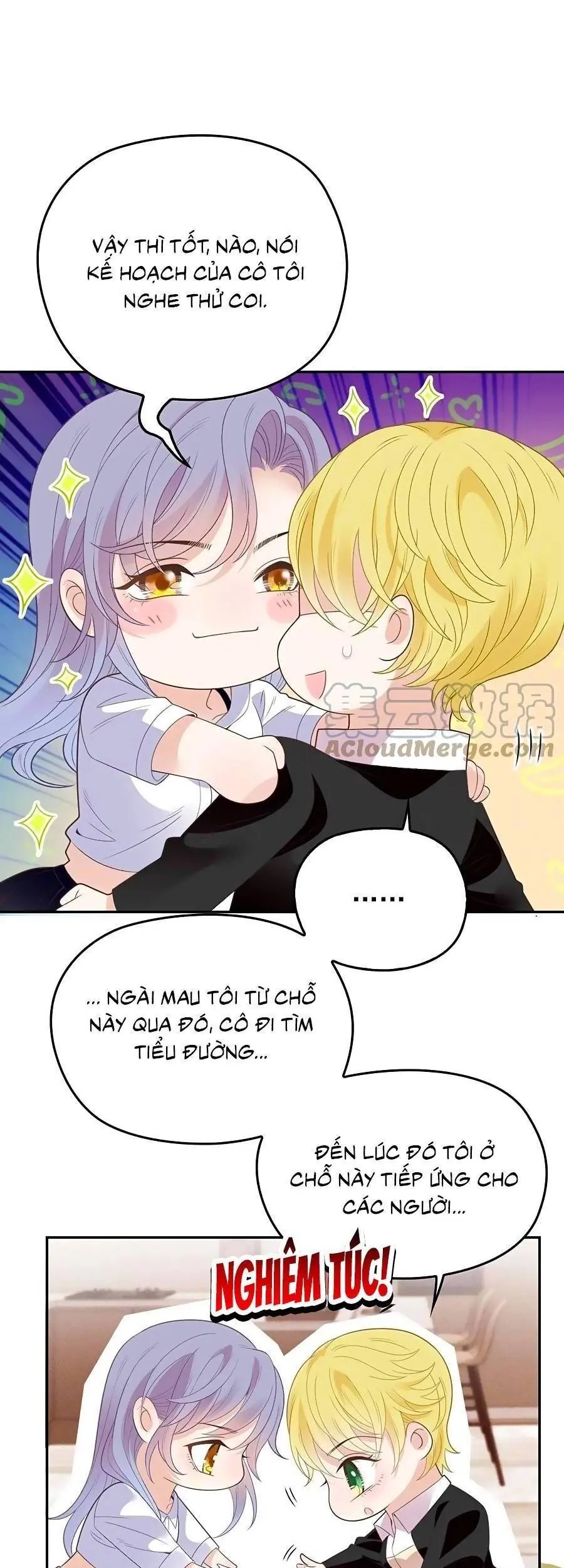 Cô Vợ Mang Thai Một Tặng Một Chapter 197 - Trang 13