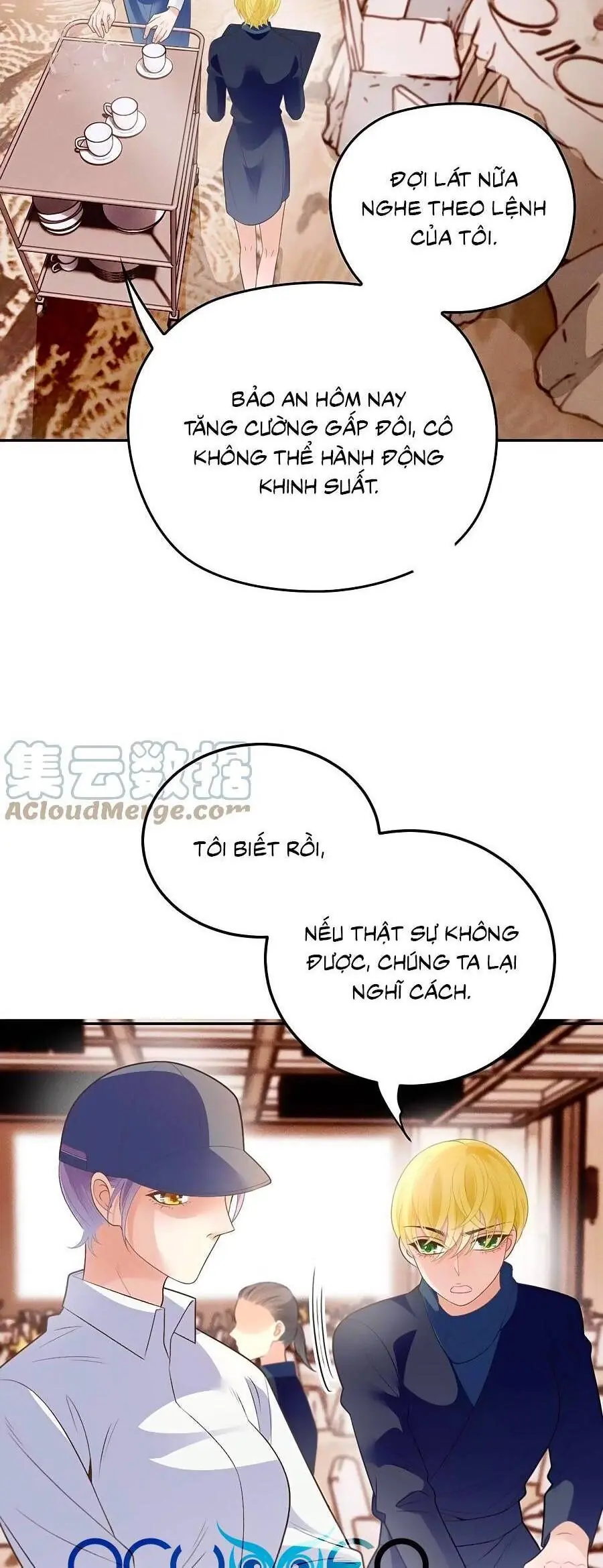 Cô Vợ Mang Thai Một Tặng Một Chapter 197 - Trang 16